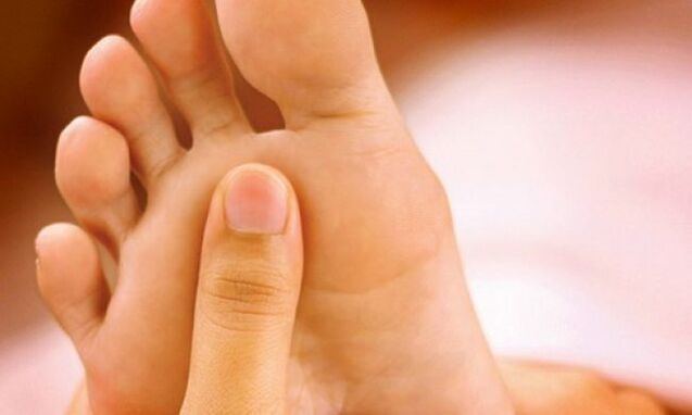 mycose des ongles des pieds et des ongles